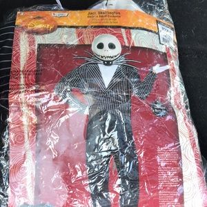 Jack Skellington costume XL